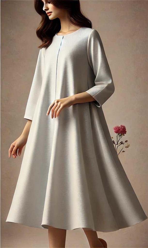 A_Line_Kurti