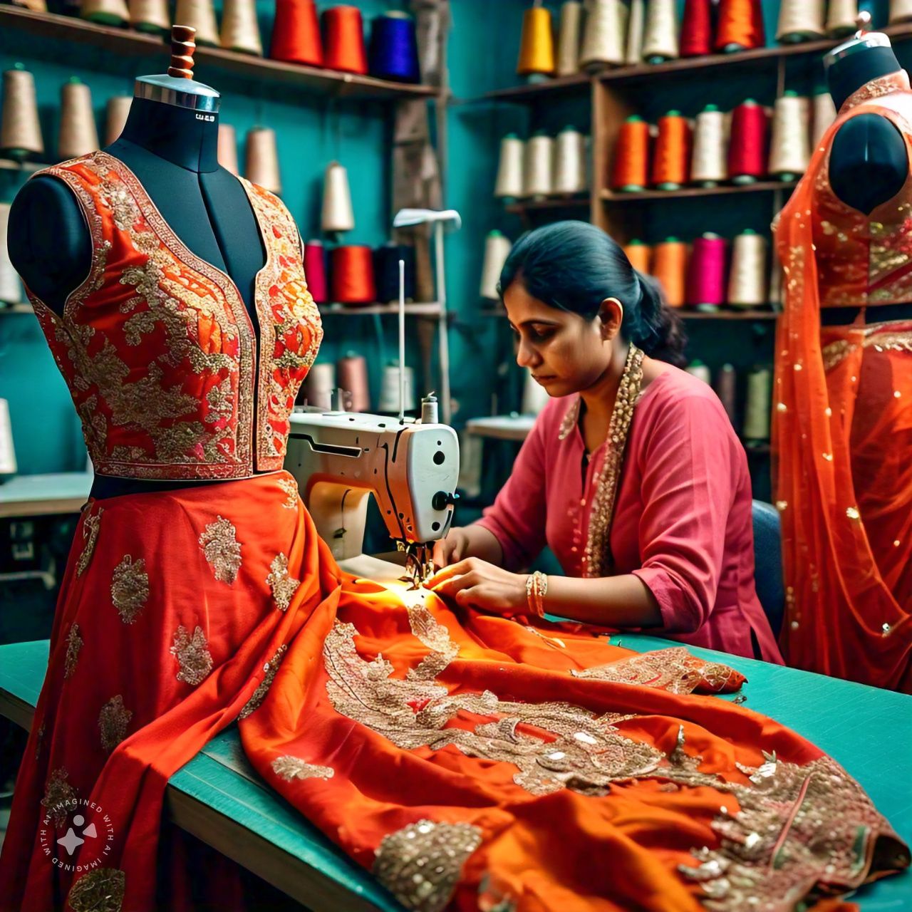Step 5: Crafting Your Garment
