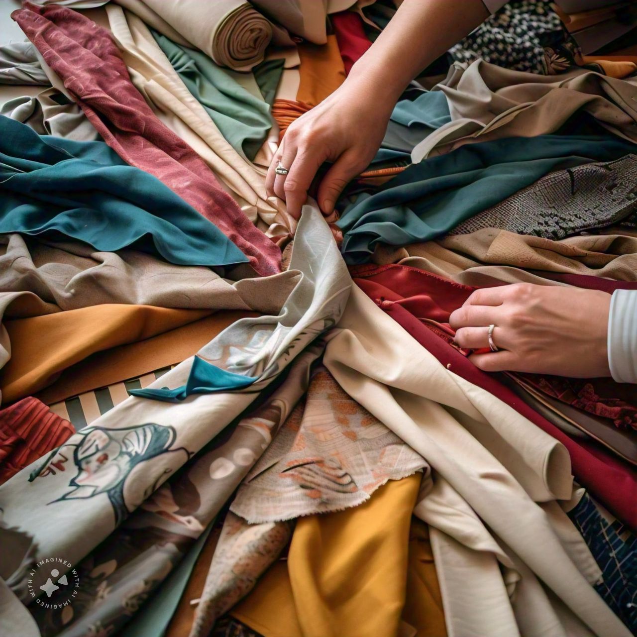 Step 3: Fabric Selection